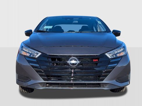 New 2025 Nissan Versa SR image 8