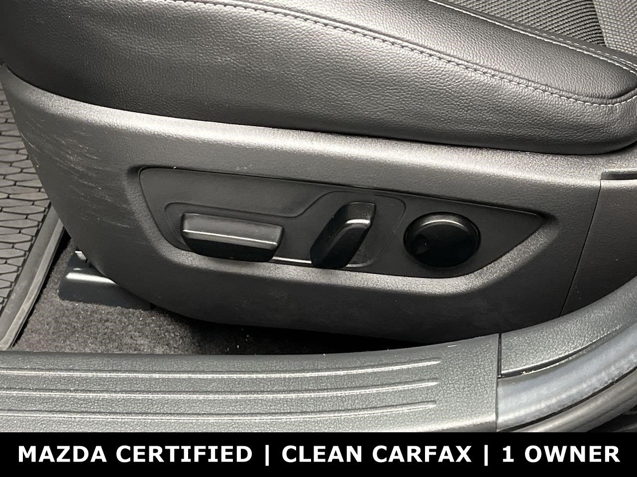 Certified 2024 MAZDA CX-50 AWD 2.5 S w/ Cargo Package image 10