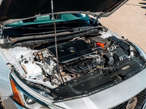 Used 2019 Nissan Altima 2.5 SR w/ SR Premium Package image 46