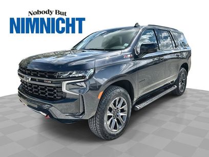 Certified 2024 Chevrolet Tahoe Z71 w/ Luxury Package