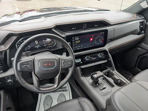 Certified 2025 GMC Sierra 1500 AT4 w/ Technology Package image 14