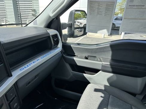 Certified 2024 Ford F350 XL w/ STX Appearance Package AWD/4WD image 25