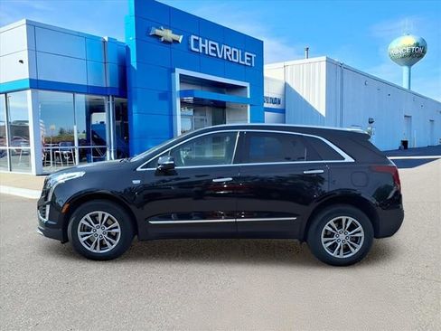 Used 2024 Cadillac XT5 Premium Luxury image 7