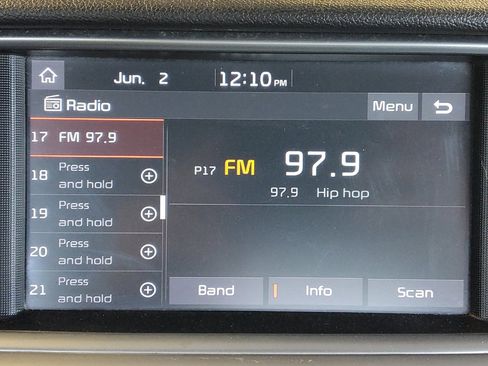 Used 2020 Kia Optima LX FWD image 25