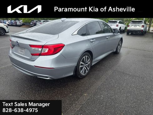 Used 2021 Honda Accord EX image 5