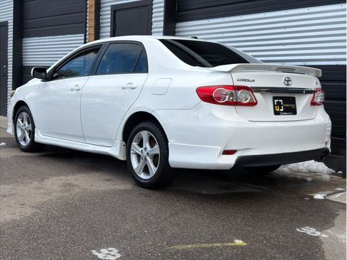 Used 2012 Toyota Corolla S FWD image 7