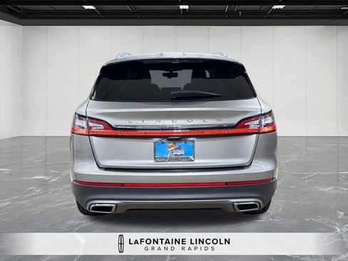 Certified 2023 Lincoln Nautilus AWD w/ Premium Package image 4