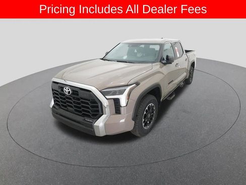 New 2026 Toyota Tundra SR5 AWD/4WD image 16