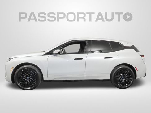 Used 2026 BMW iX xDrive45 w/ M Sport Package image 2