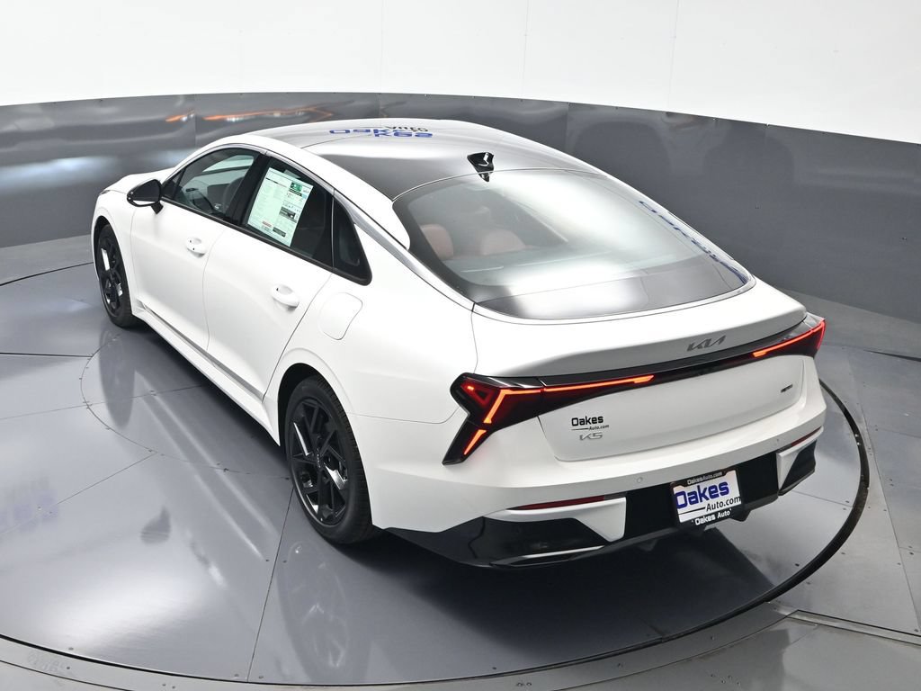 New 2026 Kia K5 GT-Line AWD/4WD image 50