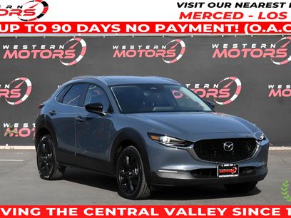 Used 2025 MAZDA CX-30 AWD 2.5 S w/ Preferred Package