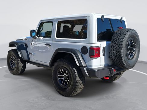 New 2026 Jeep Wrangler Rubicon w/ Xtreme 35 Tire Package image 7
