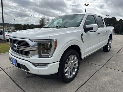 Used 2022 Ford F150 Limited image 3