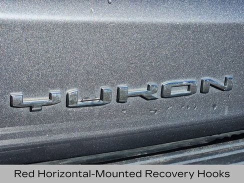 Used 2022 GMC Yukon AT4 w/ Max Trailering Package image 19