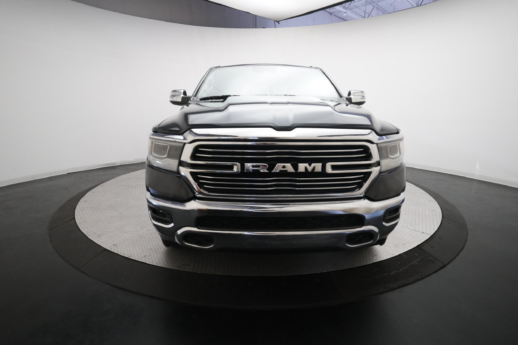 Used 2021 RAM 1500 Laramie AWD/4WD image 11