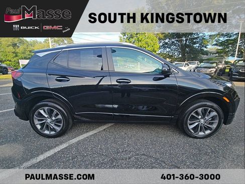 Used 2023 Buick Encore GX Select w/ Experience Buick Package AWD/4WD image 4