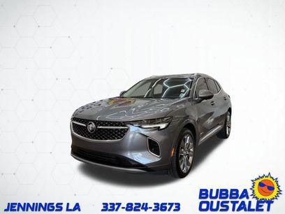 Used 2022 Buick Envision Avenir w/ Technology Package II