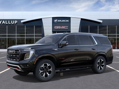 New 2026 GMC Yukon AT4 Ultimate AWD/4WD image 2
