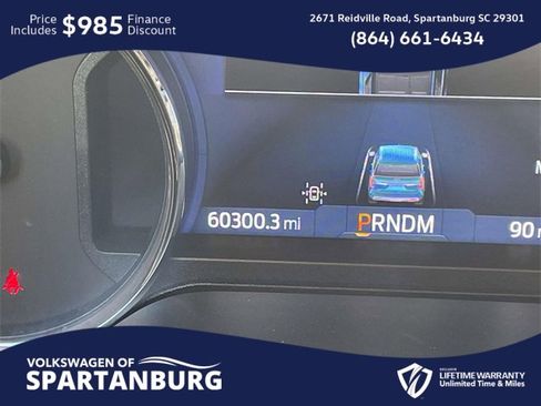 Used 2023 Ford Expedition XL image 21