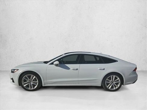 Used 2021 Audi A7 3.0T Premium Plus w/ Premium Plus image 9