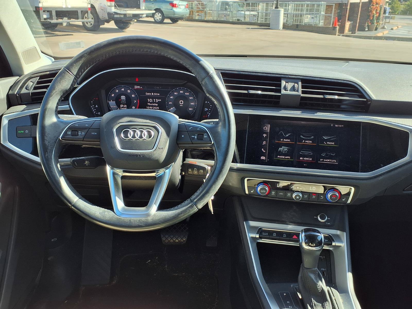 Used 2019 Audi Q3 2.0T Premium AWD/4WD image 5