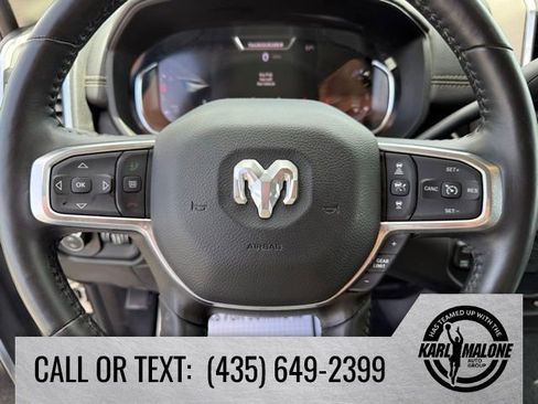 Used 2024 RAM 2500 Laramie w/ Safety Group AWD/4WD image 19