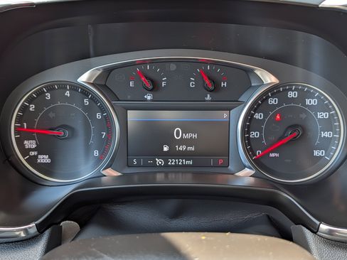 Certified 2025 Chevrolet Blazer LT AWD/4WD image 17