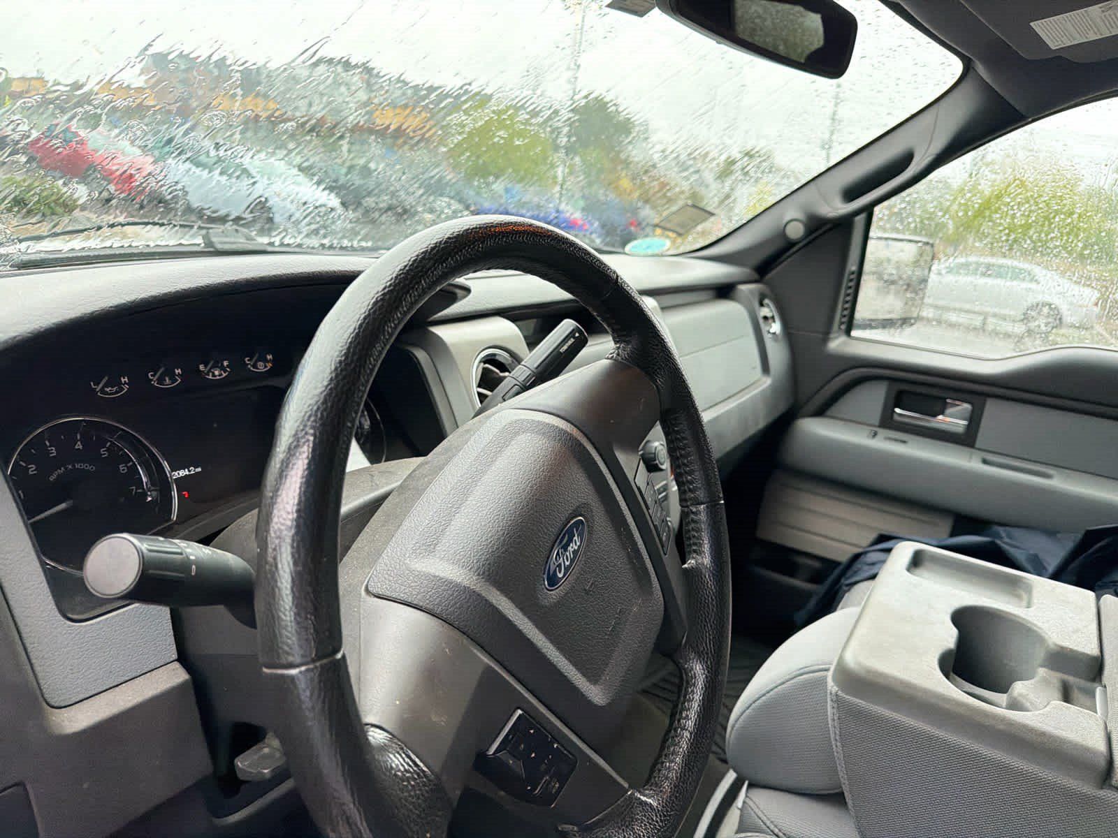 Used 2012 Ford F150 XLT w/ XLT Chrome Pkg AWD/4WD image 7