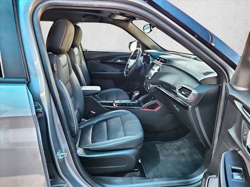Certified 2023 Chevrolet TrailBlazer RS w/ Sun and Liftgate Package FWD image 22