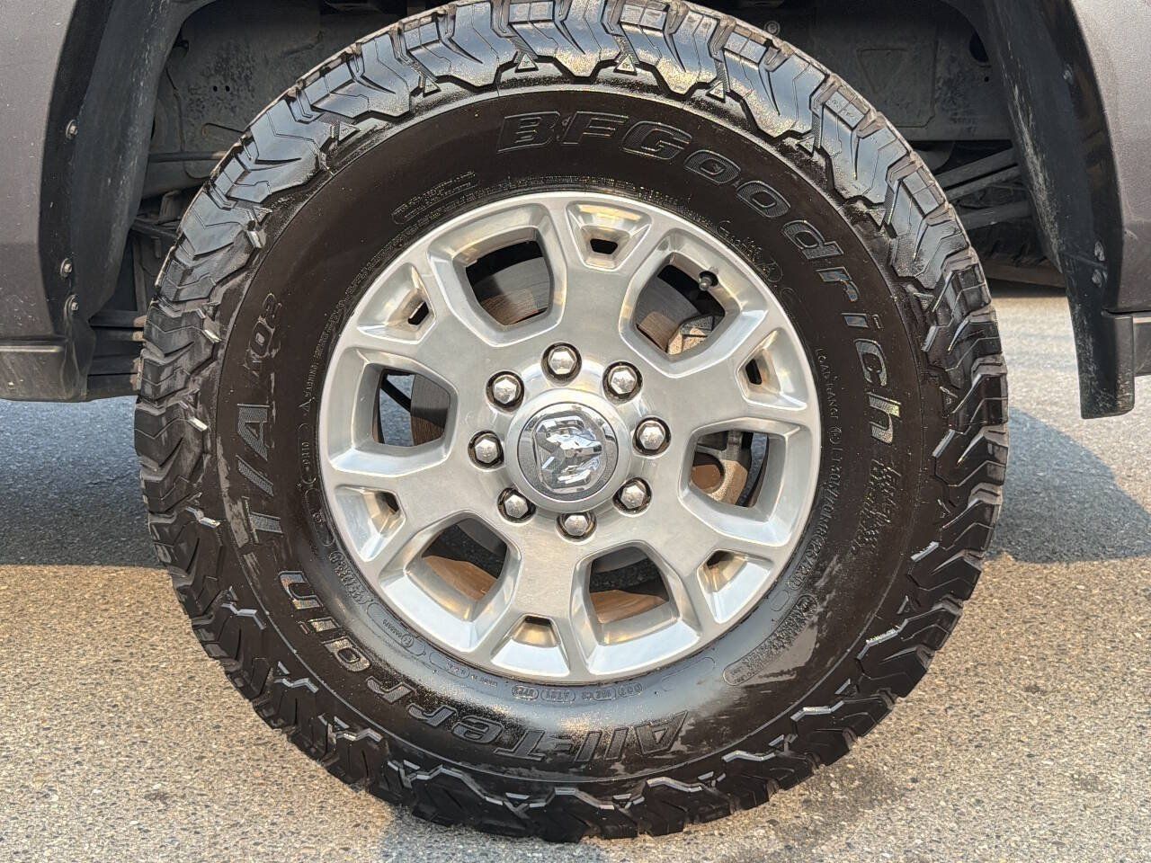 Used 2021 RAM 3500 Laramie AWD/4WD image 6