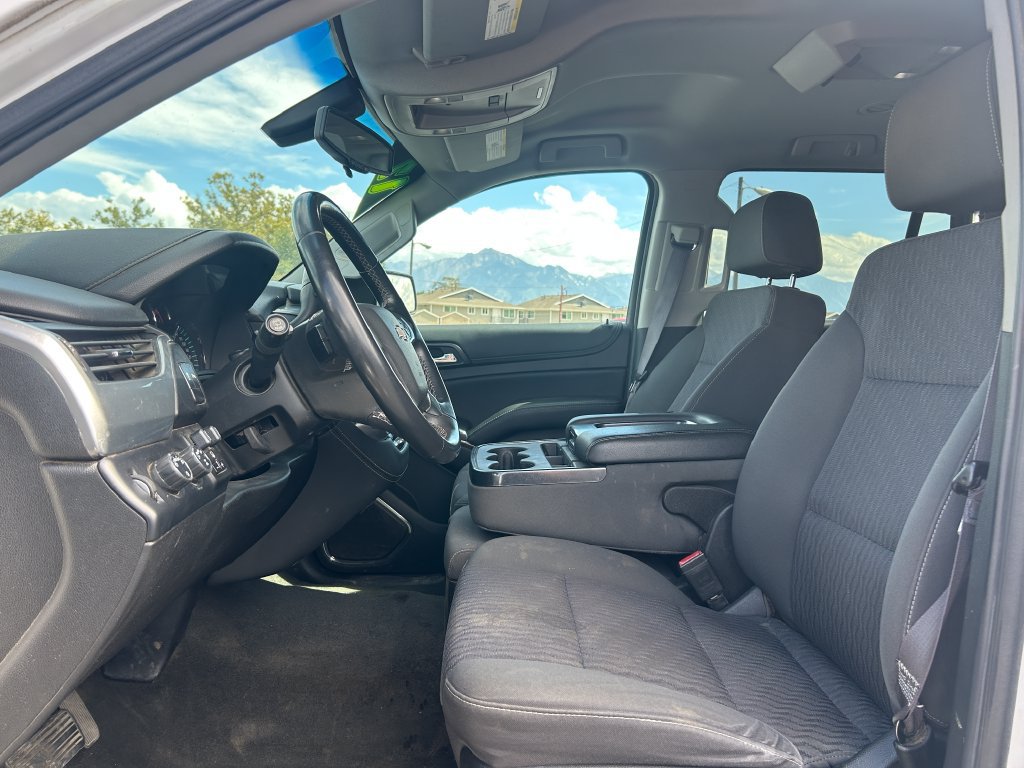 Used 2017 Chevrolet Tahoe LS w/ Max Trailering Package AWD/4WD image 25