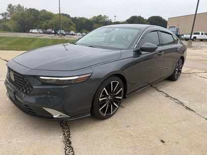 Used 2024 Honda Accord Touring