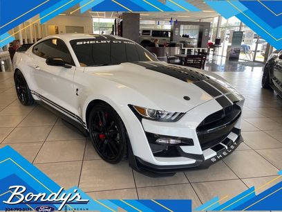 Used 2021 Ford Mustang Shelby GT500 w/ Technology Package