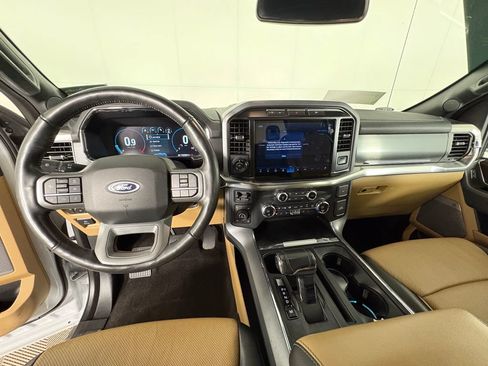 Certified 2021 Ford F150 Lariat w/ Equipment Group 502A High AWD/4WD image 9