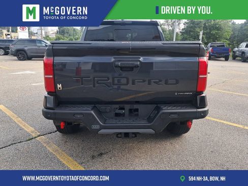 Used 2024 Toyota Tacoma TRD Pro AWD/4WD image 4