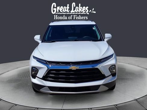 Used 2023 Chevrolet Blazer LT w/ Convenience Package FWD image 8