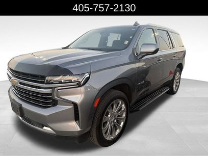 Used 2021 Chevrolet Tahoe LT