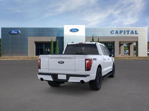 New 2025 Ford F150 Lariat w/ Equipment Group 502A High image 8