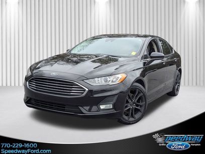 Certified 2019 Ford Fusion SE w/ Equipment Group 151A