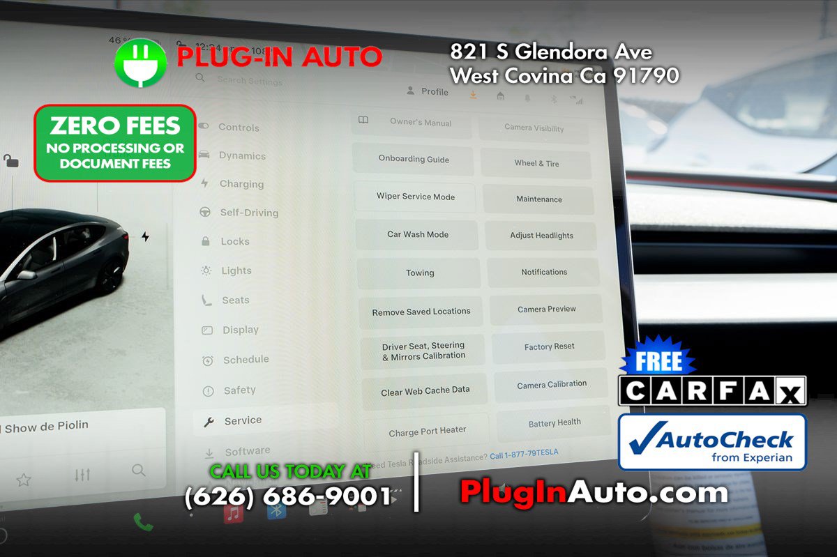 Used 2025 Tesla Model 3 Long Range AWD/4WD image 30
