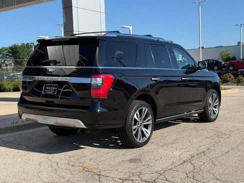Used 2021 Ford Expedition Platinum AWD/4WD image 3