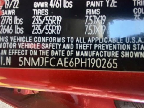 Used 2023 Hyundai Tucson SEL w/ Convenience Package image 30