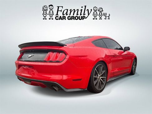 Used 2017 Ford Mustang Premium w/ Wheel & Stripe Package image 3