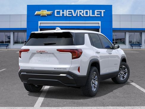 New 2026 GMC Terrain Elevation image 4