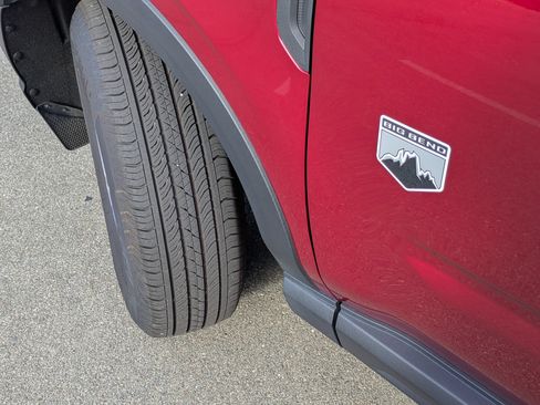 Certified 2025 Ford Bronco Sport Big Bend AWD/4WD image 12