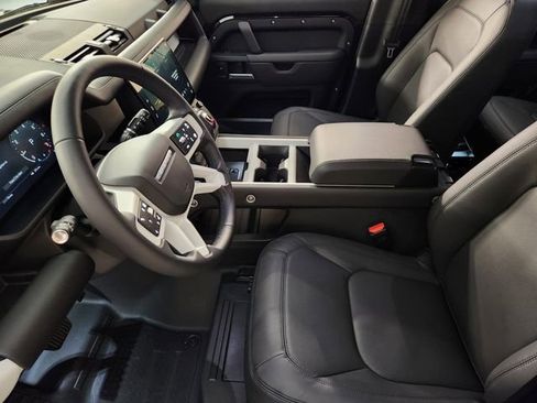 New 2026 Land Rover Defender 130 S image 14