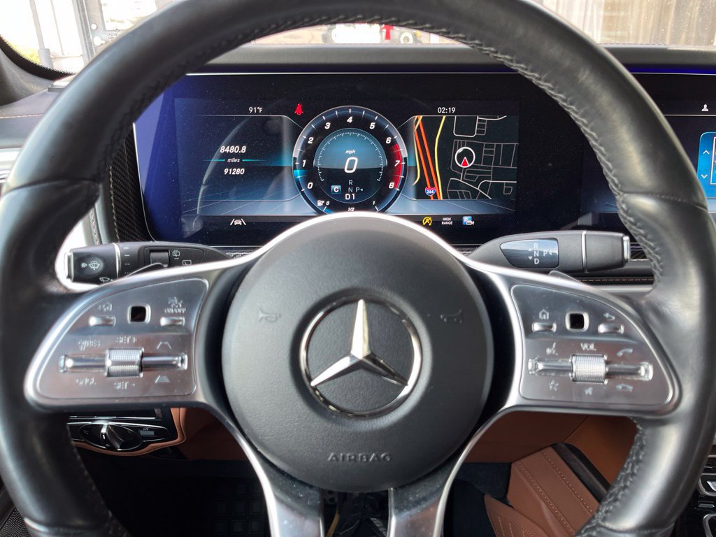 Used 2021 Mercedes-Benz G 550 image 22