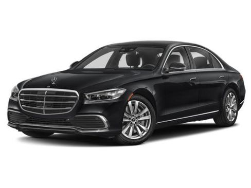 New 2026 Mercedes-Benz S 500 4MATIC image 42