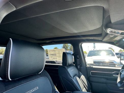 New 2026 RAM 1500 Laramie w/ Night Edition RWD image 15