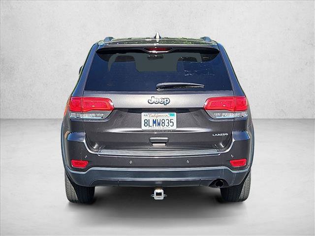 Used 2019 Jeep Grand Cherokee Laredo RWD image 6